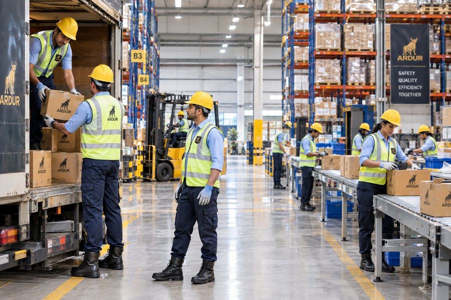 Workforce solutions